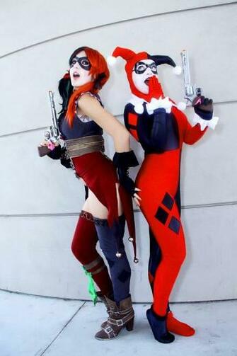 Jessica Nigri As Harley Quinn Babes HD Wallpaper