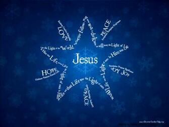 Christian Desktop Background