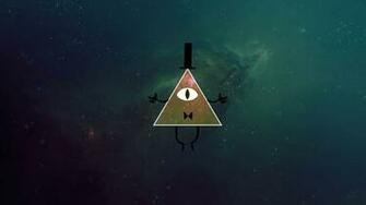 Bill Cipher Wallpaper By Polytronik