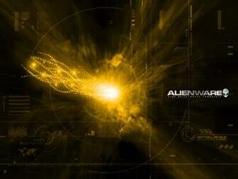Alienware Orange By Darkangelkrys