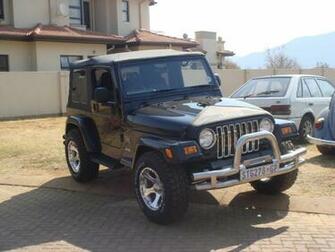 Jeep Wrangler Sahara 40l Pictures Wallpaper Of