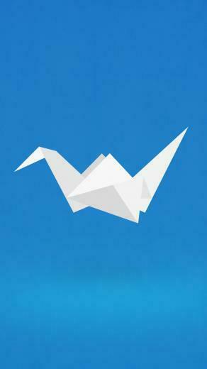 Origami Wallpaper HD