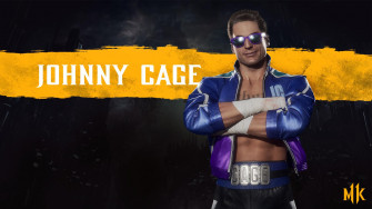 Johnny Cage HD Wallpaper And Background