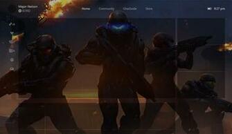 Make A Custom Xbox One Dashboard Background Moargeek