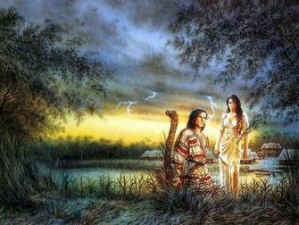 Fantasy And Mythology Wallpaper