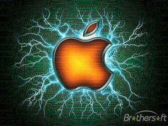 Mac Logo Screensaver