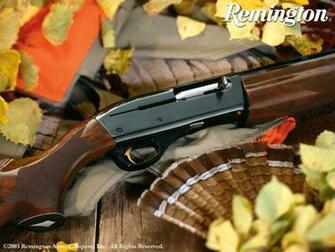 Remington Wallpaper X