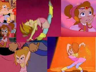 Brittany The Chipette Collage By Brittanymillerfan67