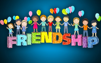 Friendship Wallpaper