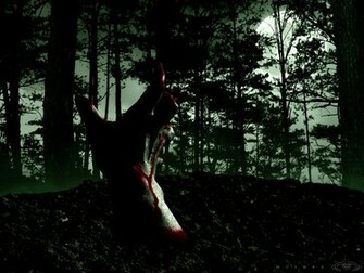 Bloody Wallpaper Tamar20