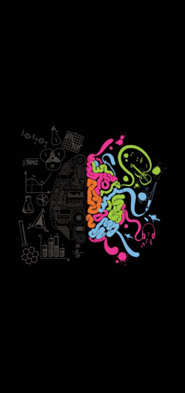 Creative iPhone Wallpaper