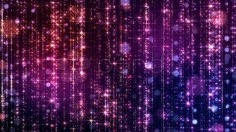 Glamour Background With Particles Vj HD Stock Video