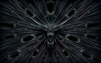 Evil Wallpaper By Deligaris