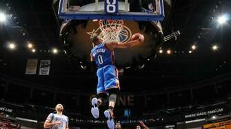 Photos Russell Westbrook Dunk