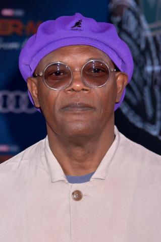 Samuel L Jackson Wikipedia