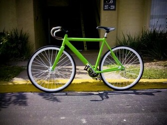 Cool Fixie Wallpaper My Complete By