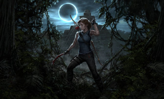 Tomb Raider Wallpaper