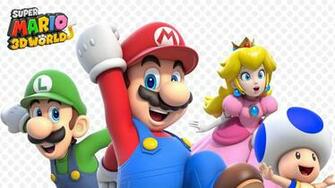 Super Mario 3d World HD Wallpaper Themes
