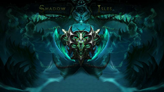 Thresh League Of Legends Champions Wallpaper Lol