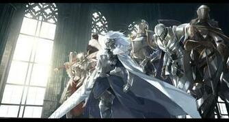 Konachan Agravain Arturia Pendragon Fate Grand Order