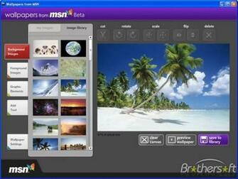 Wallpaper From Msn Beta