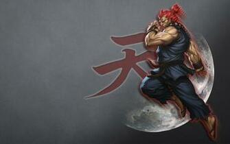 Akuma Wallpaper By Nickhrh Customization Mac Pc Os