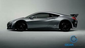 Acura Nsx Type R Is In The Works Gear Heads