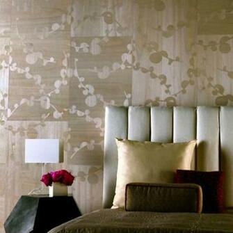 Maya Romanoff Wallpaper Wallcoverings Back To