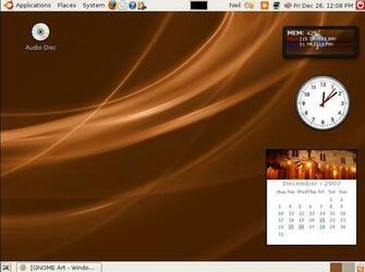 Ubuntu Desktop