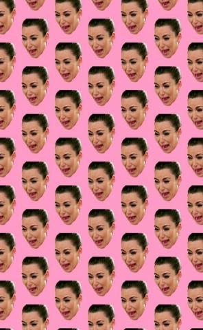 Kim Kardashian Wallpaper Iconic