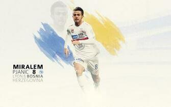 Miralem Pjanic Football Wallpaper