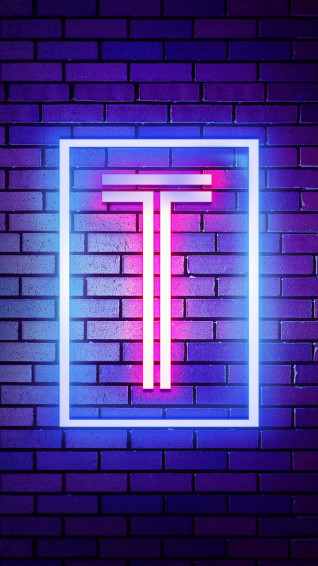 Letter T Wallpaper