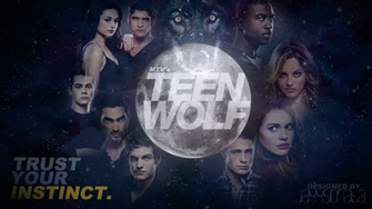 Teen Wolf S2 Wallpaper By Jayysonata
