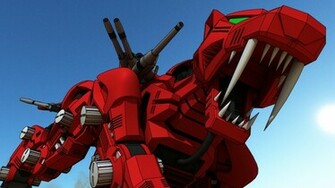 Zoids With Resolutions Pixel