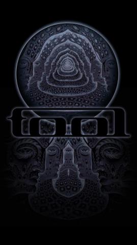 On For Metalheads Only Tool Band Artwork