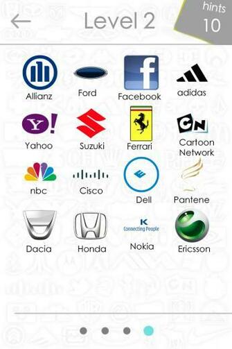 Logo Quiz Wallpaper