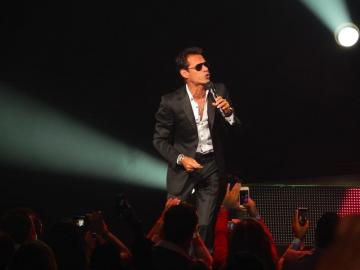 Marc Anthony Live At Allstate Arena Choose Chicago