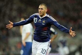 Benzema Wallpaper