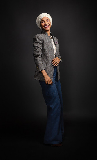 Picture Of Ilhan Omar Wallpaper