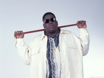 Notorious Big Wallpaper