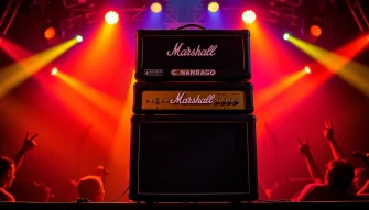 Marshall Stack Wallpaper