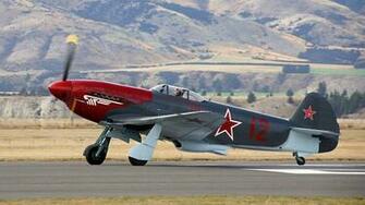 Wallpaper Yak 3m World War Aircraft HD