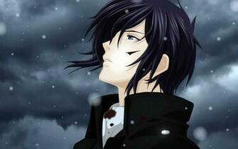Sad Anime Boy Image Cartoon Alone Pic Sadever
