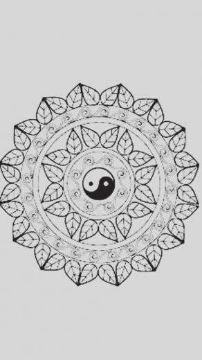 Mandalas Wallpaper