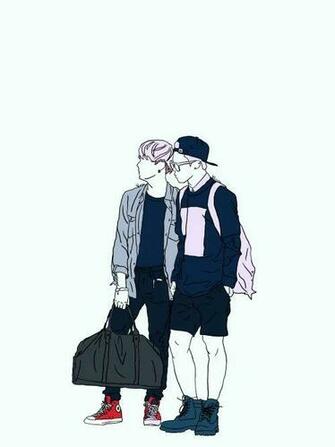 Bts Yoonmin Wallpaper Credits To Owner Artist Kpop