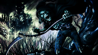 Iron Maiden Eddie Wallpaper Weddingdressin