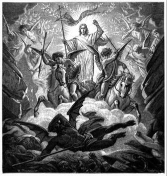 Go Back Image For God Vs Devil Chess
