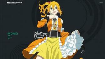 Momo Mekakucity Actors Wallpaper Anime