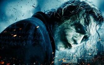 Pics Photos The Joker Scary Batman Desktop Wallpaper By