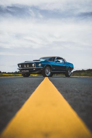 Muscle Car Pictures Image
